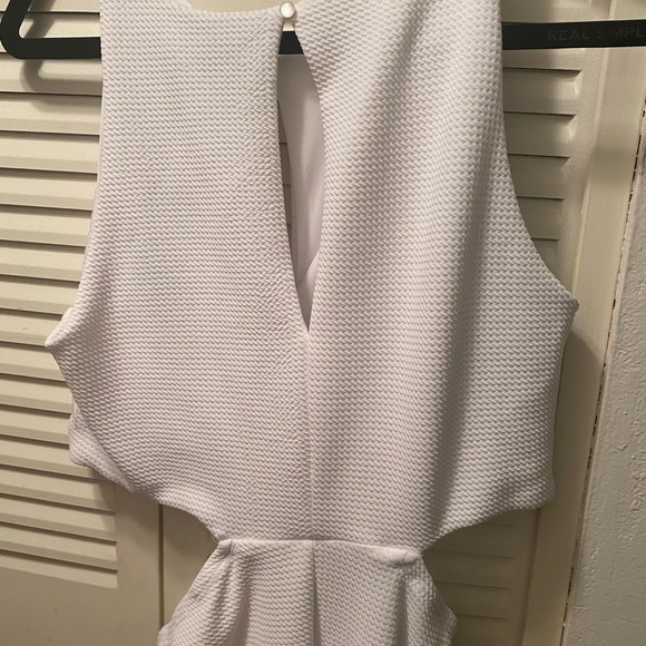 Wild Fable Cut Out MIDI Dress - Picture 3 of 5